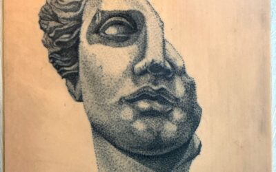 Tatuaże antyczne – mitologia i sztuka starożytna w nowoczesnym tatuażu | Tatuaż Będzin