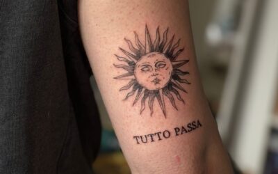 Pierwszy tatuaż – co warto wiedzieć? Poradnik | Tatuaż Śląsk, Będzin